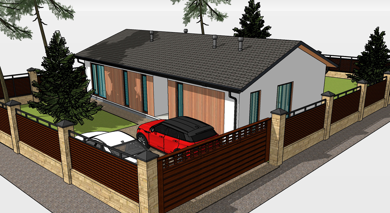 Проект T116 | Юг Строй