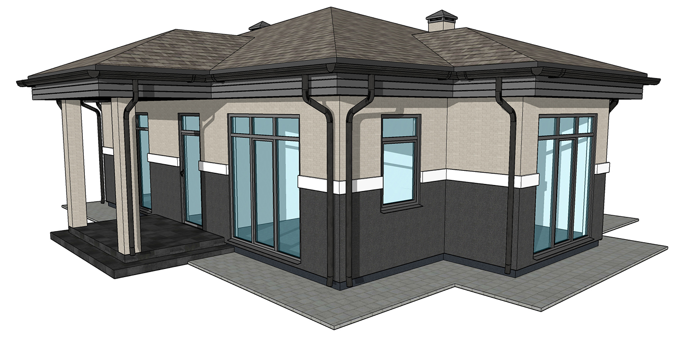 Проект Т93 | Юг Строй